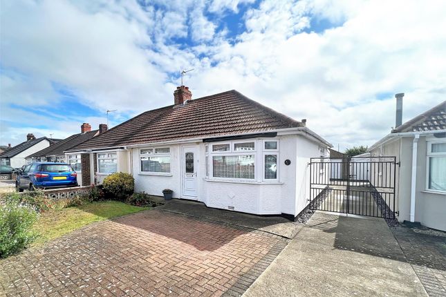 Semi-detached bungalow for sale in Abbotts Walk, Bexleyheath