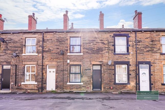 Thumbnail Terraced house for sale in Belmont Terrace, Thorpe, Wakefield