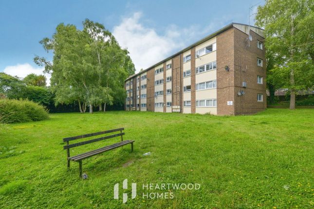 Thumbnail Flat for sale in Riverside Road, St. Albans