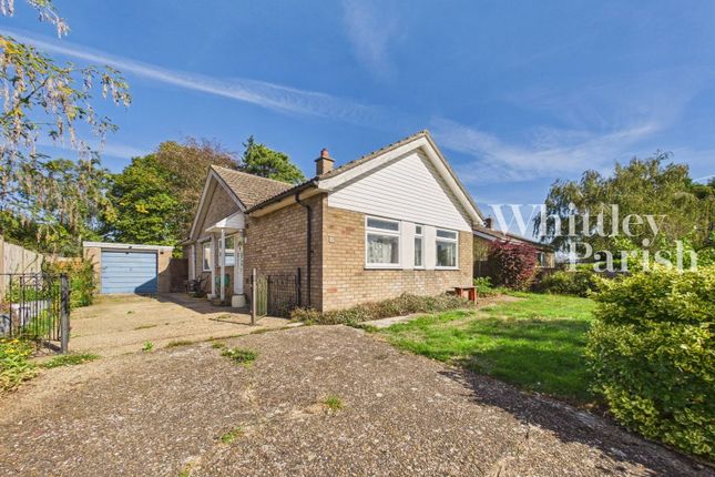 3-bed bungalow on 3, Crown Way, Norwich, £300,000
