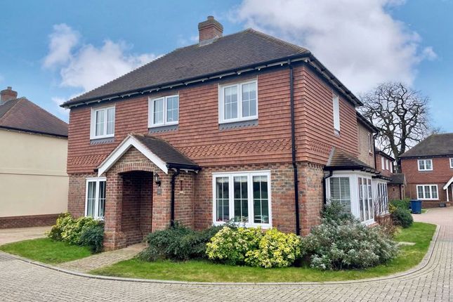 Detached house for sale in Greensand Place, Godalming