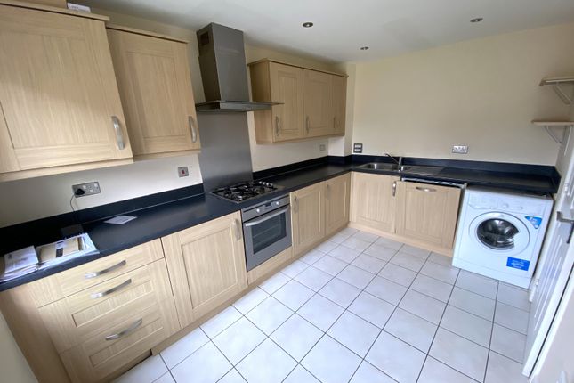 End terrace house for sale in Maddocks Close, Farndon