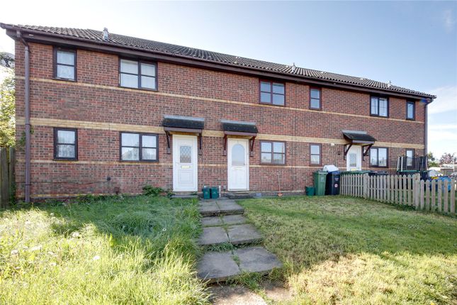 Terraced house for sale in Water Meadows, Riverview, Vange, Basildon