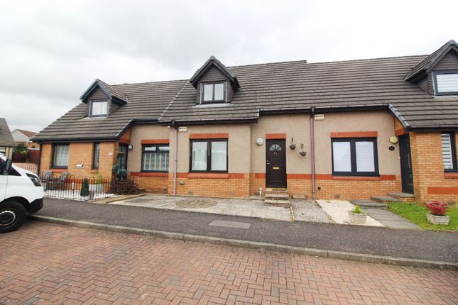 Thumbnail Terraced house for sale in Grantown Avenue, Airdrie