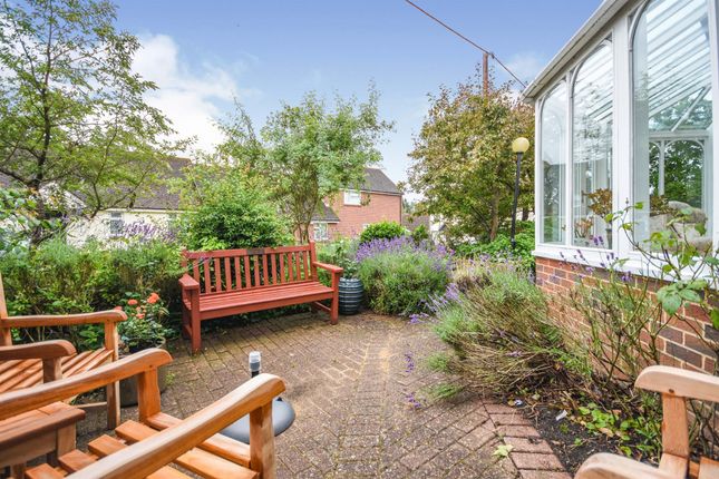 Flat for sale in Robinsbridge Road, Coggeshall, Colchester