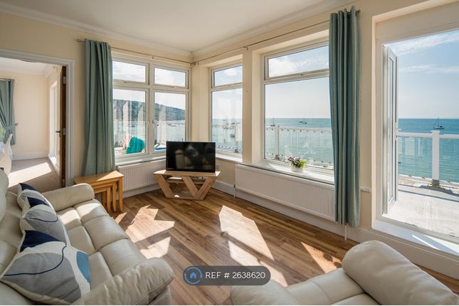 The Penthouse Apartment, Pilots Point Totland Bay, Isle Of Wight photo 4