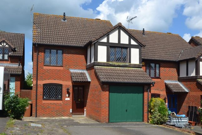 Thumbnail Detached house for sale in Oak End, Buntingford