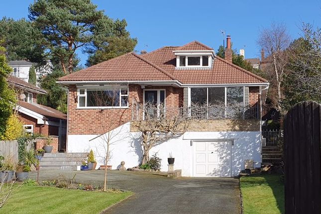 Thumbnail Detached house for sale in Oldfield Road, Heswall, Wirral