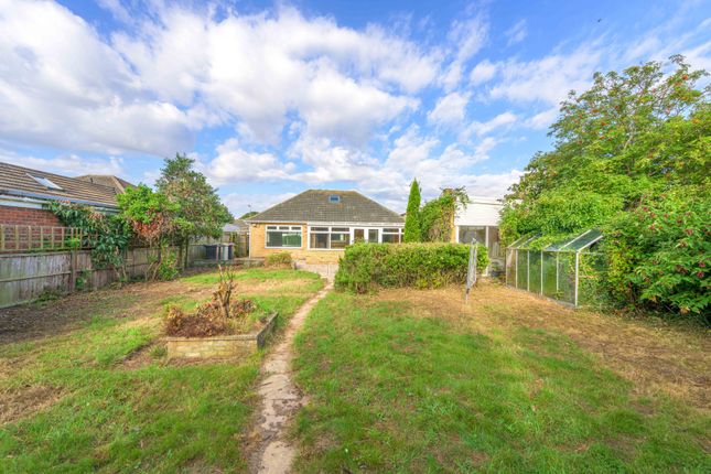 Detached bungalow for sale in Beresford Avenue, Skegness