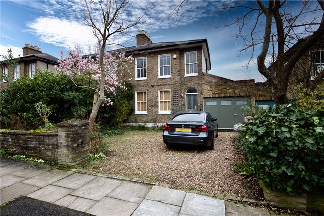 Thumbnail Semi-detached house for sale in Eastern Road, London