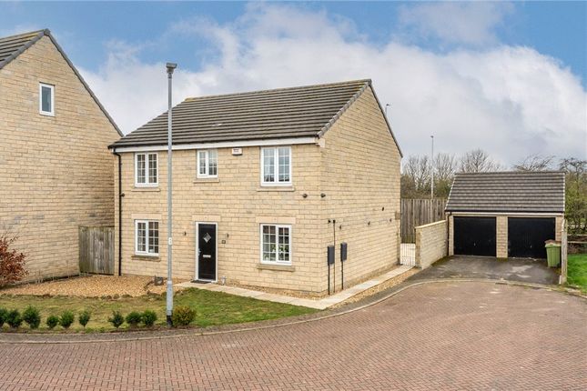 Thumbnail Detached house for sale in Noble Road, Wakefield, West Yorkshire