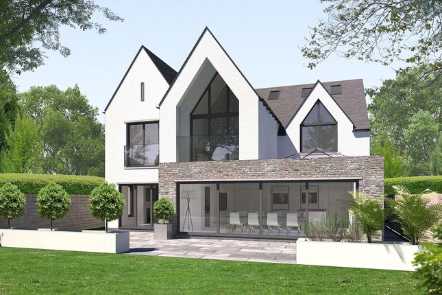 Thumbnail Detached house for sale in Lady Byron Lane, Knowle, Solihull