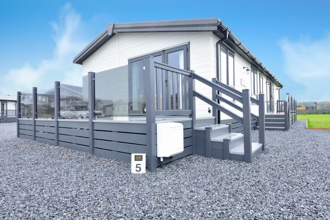 Thumbnail Mobile/park home for sale in Stewarts Resort, St Andrews