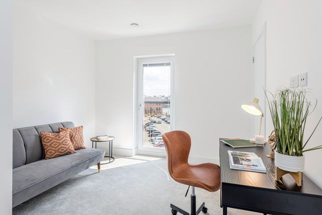 Flat for sale in "Apartment C3" at Ocean Drive, Edinburgh