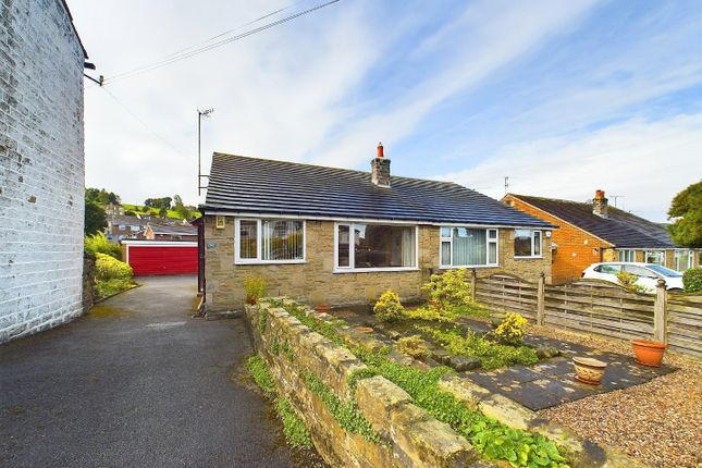 Thumbnail Bungalow for sale in Harden Lane, Wilsden, Bradford