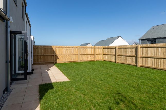 Semi-detached house for sale in Cubert, Newquay