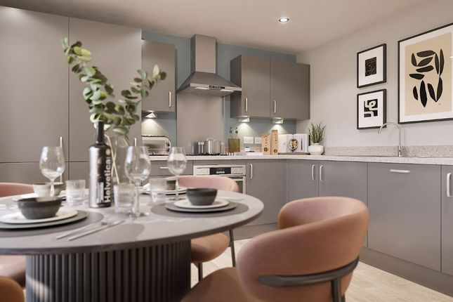 Flat for sale in "Dee" at South Crosshill Road, Bishopbriggs, Glasgow