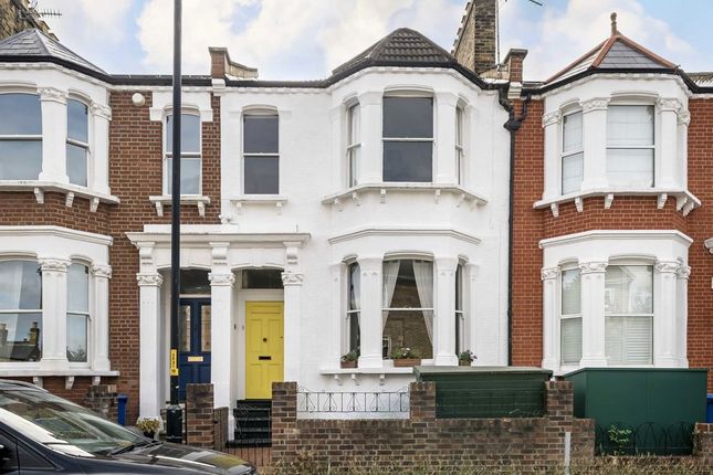 Flat for sale in Athenlay Road, London