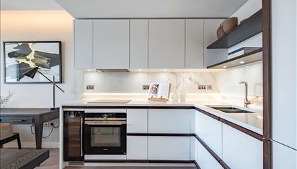 1-bed other on Rainville Road, London W6, £995,000