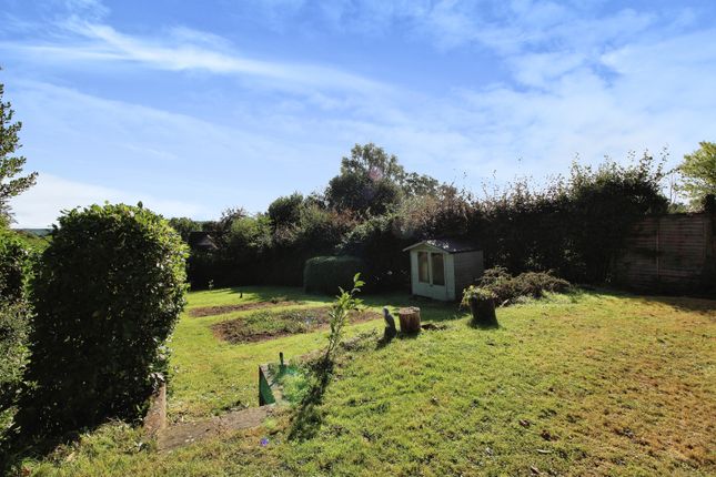 Bungalow for sale in School Lane, Lodsworth, Petworth, West Sussex