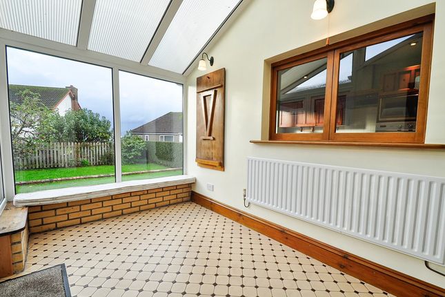 End terrace house for sale in The Laurels, Old Hill, Christchurch