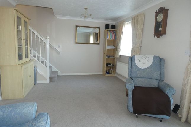 Detached house for sale in Rayburn Court, Blyth