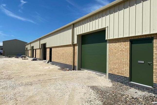 Industrial to let in Riverside Enterprise Park, Saxilby, Lincoln