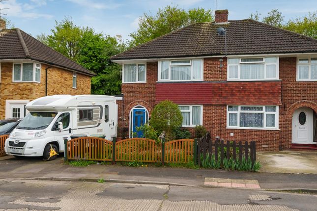 Semi-detached house for sale in Sedley Close, Aylesford