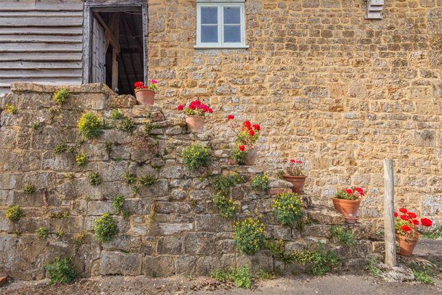 Granary Exterior