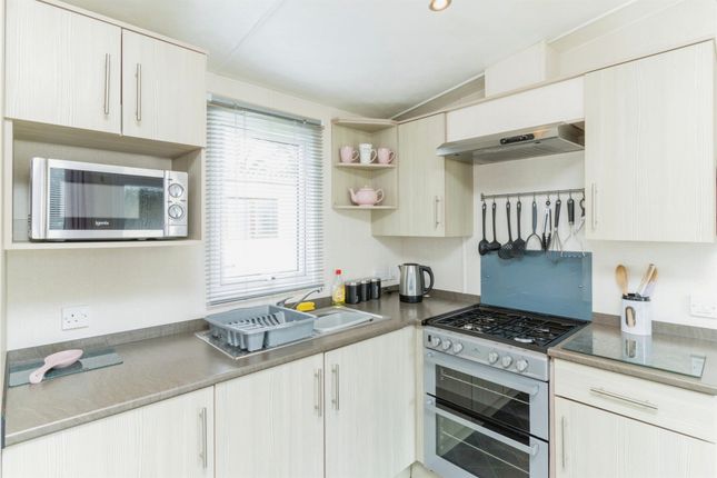 Mobile/park home for sale in Goodrington Road, Paignton