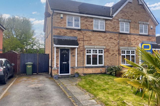 Semi-detached house for sale in Linshiels Grove, Ingleby Barwick, Stockton-On-Tees
