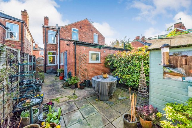 Semi-detached house for sale in Lawrence Street, Newark