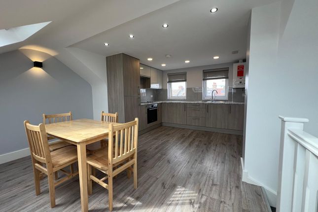 Thumbnail Duplex to rent in Strode Road, London