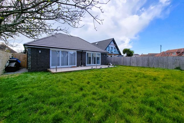 Thumbnail Detached bungalow for sale in West Haye Road, Hayling Island