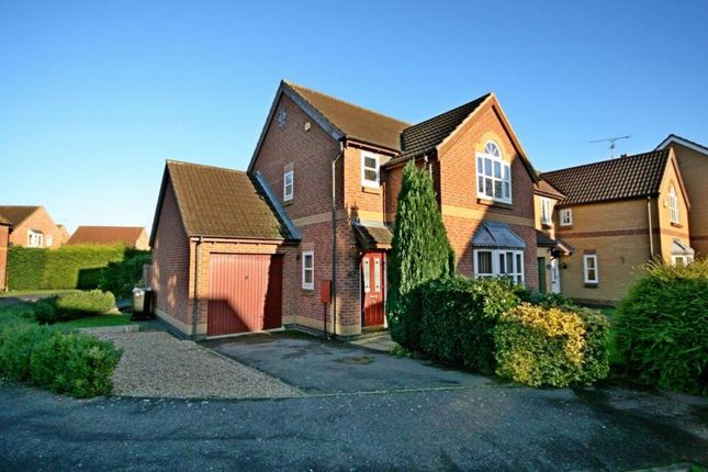 Detached house to rent in Viking Way, Thurlby, Bourne, Lincolnshire PE10