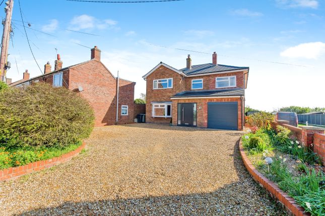 Detached house for sale in Main Road, New Bolingbroke, Boston, Lincolnshire