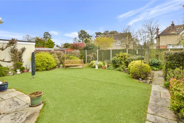 Bungalow for sale in Arnold Road, West Moors, Ferndown, Dorset