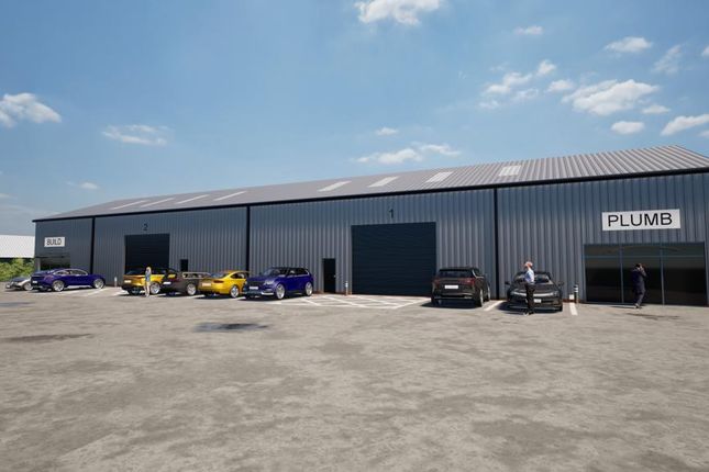 Industrial to let in 1 Radiance Road, Off Wheatley Hall Road, Doncaster, South Yorkshire