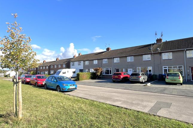 Thumbnail Terraced house to rent in Greville Road, Warwick