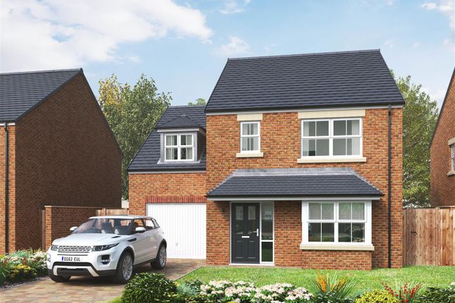 Detached house for sale in Woodlands Place, Hemsworth, Pontefract WF9