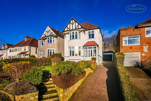 Thumbnail Detached house for sale in Knowle Lane, Ecclesall