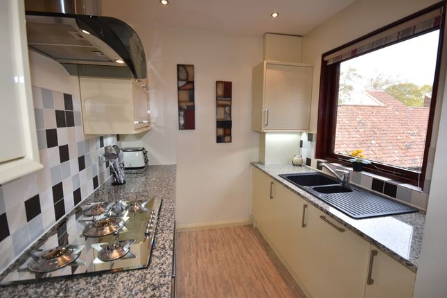 End terrace house for sale in The Maltings, Beccles