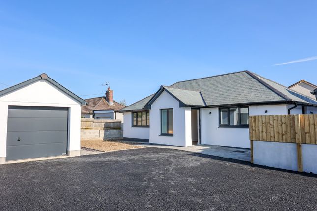 Detached bungalow for sale in Bethel Road, St Austell