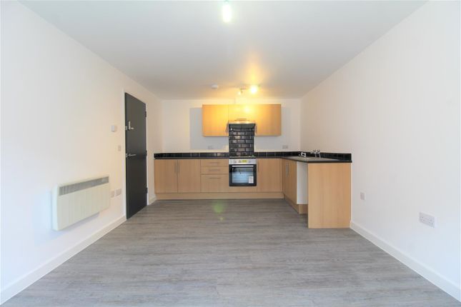 Flat 24 Boden House, Long Eaton photo 4
