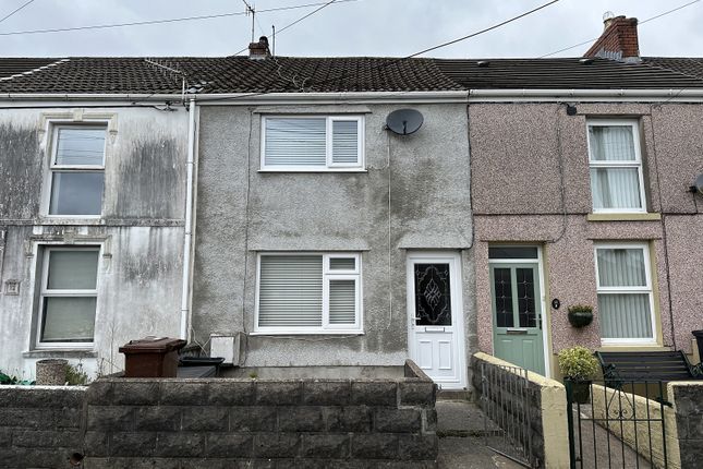 Thumbnail Terraced house for sale in Gough Road, Ystalyfera, Swansea, City And County Of Swansea.