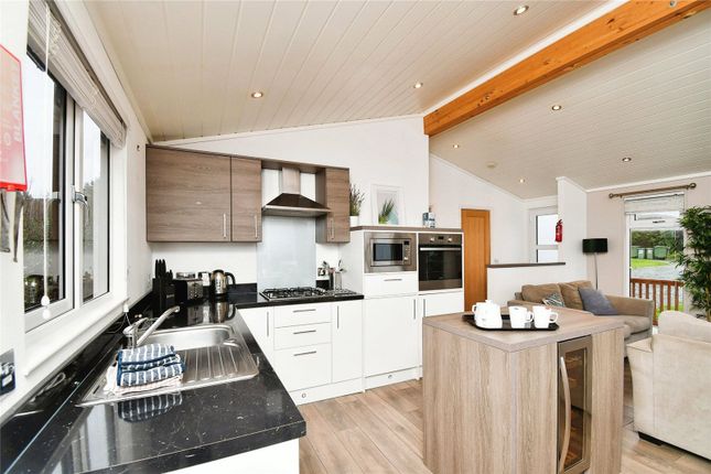 Bungalow for sale in Fishguard Bay Resort, Pembrokeshire
