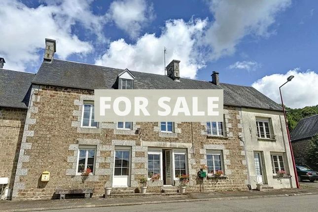 Thumbnail Property for sale in Juvigny-Le-Tertre, Basse-Normandie, 50520, France