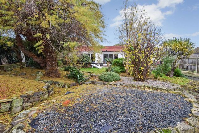 Detached bungalow for sale in Lancaster Gardens, Herne Bay