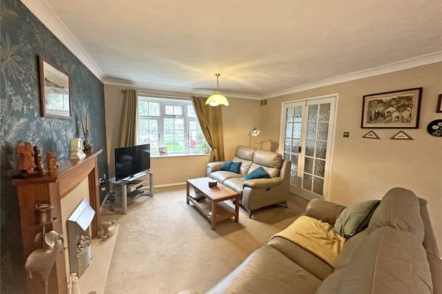 Detached house for sale in Tucks Close, Bransgore, Christchurch, Hampshire