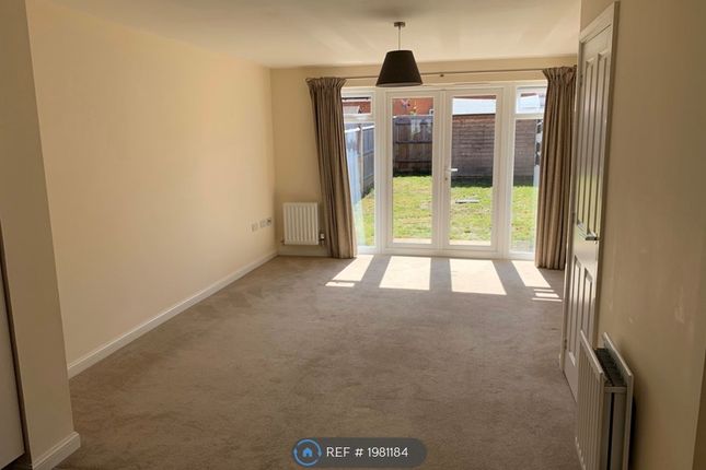 Semi-detached house to rent in Elk Path, Three Mile Cross, Reading